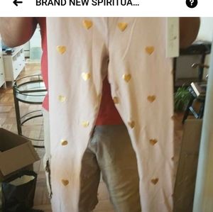 SPIRITUAL GANGSTER yoga pants/leggings